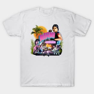 Miami Connection T-Shirt